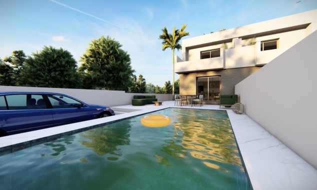 New Property for sale - Villa for sale - Daya Nueva