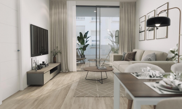 New Property for sale - Apartment for sale - Torrevieja - Torrevieja Town Centre