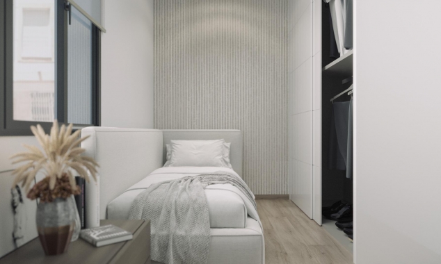 New Property for sale - Apartment for sale - Torrevieja - Torrevieja Town Centre