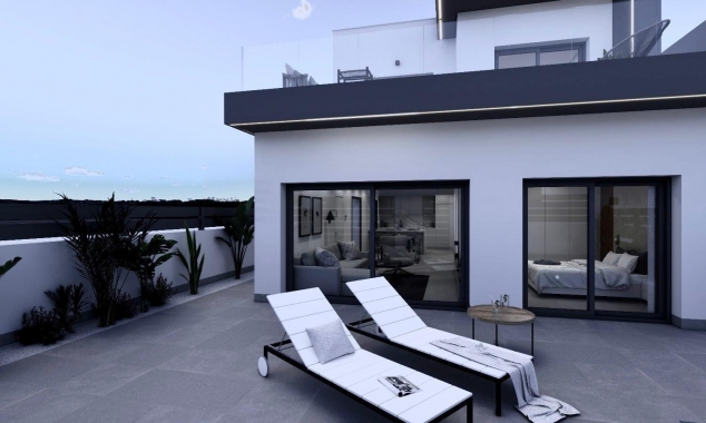 New Property for sale - Villa for sale - Benijofar