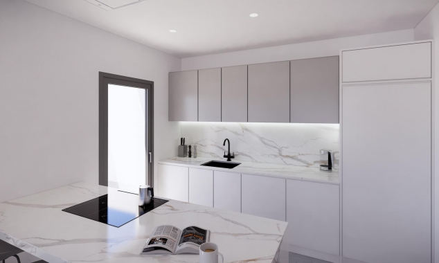 New Property for sale - Villa for sale - Benijofar