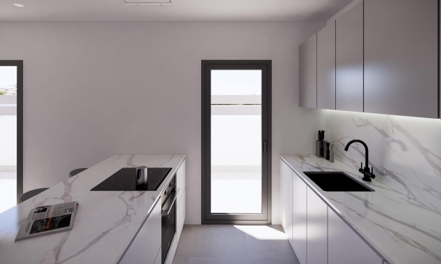 New Property for sale - Villa for sale - Benijofar