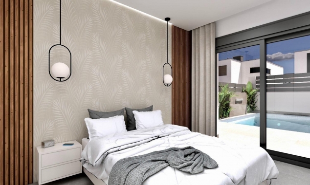 New Property for sale - Villa for sale - Benijofar