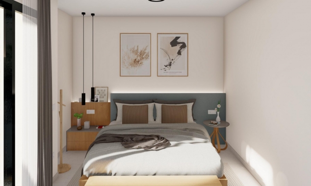 New Property for sale - Villa for sale - Banos y Mendigo - Altaona Golf