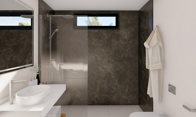 New Property for sale - Villa for sale - Banos y Mendigo - Altaona Golf