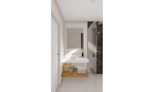 New Property for sale - Villa for sale - Banos y Mendigo - Altaona Golf