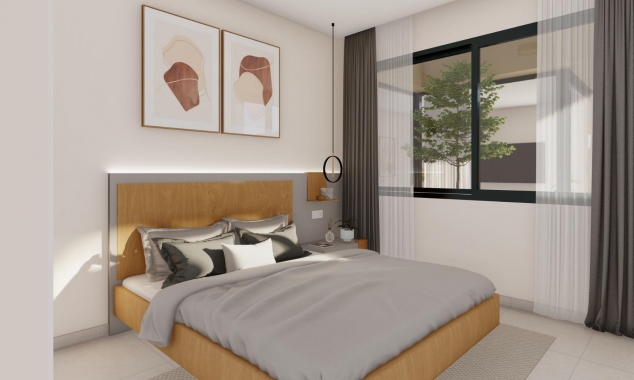 New Property for sale - Villa for sale - Banos y Mendigo - Altaona Golf