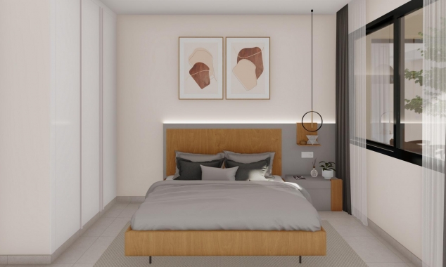 New Property for sale - Villa for sale - Banos y Mendigo - Altaona Golf