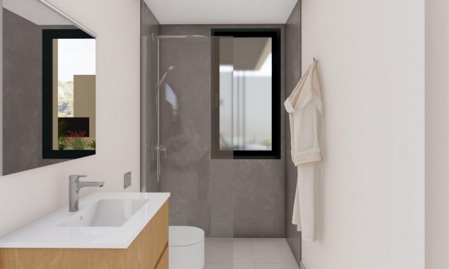 New Property for sale - Villa for sale - Banos y Mendigo - Altaona Golf