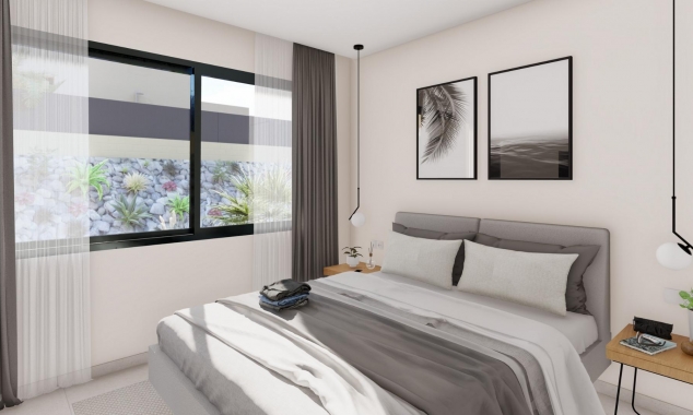 New Property for sale - Villa for sale - Banos y Mendigo - Altaona Golf