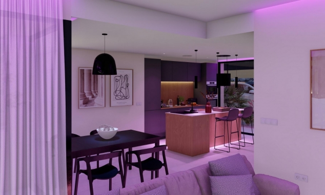 New Property for sale - Villa for sale - Banos y Mendigo - Altaona Golf