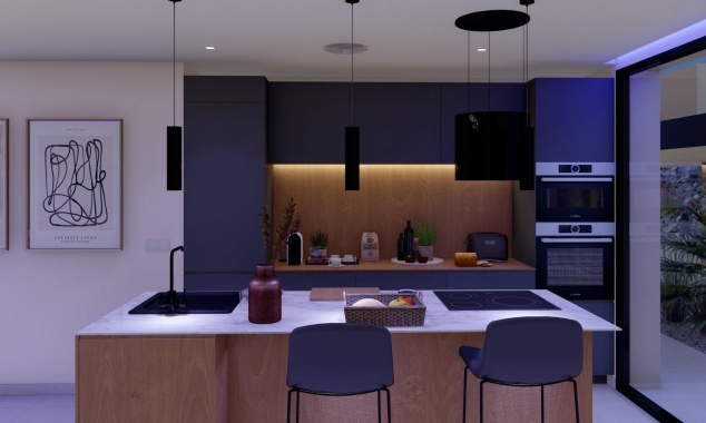 New Property for sale - Villa for sale - Banos y Mendigo - Altaona Golf