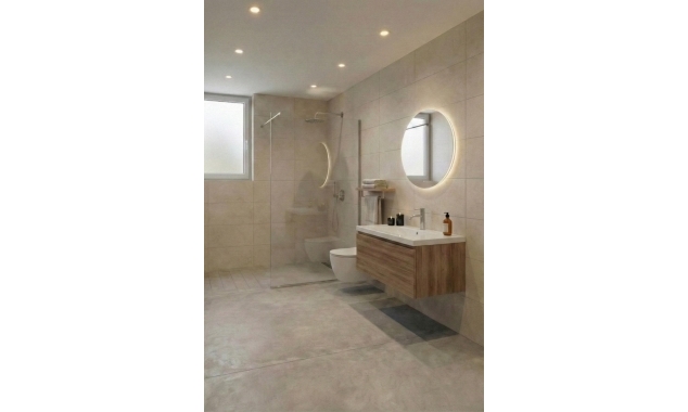 New Property for sale - Bungalow for sale - San Javier - pueblo