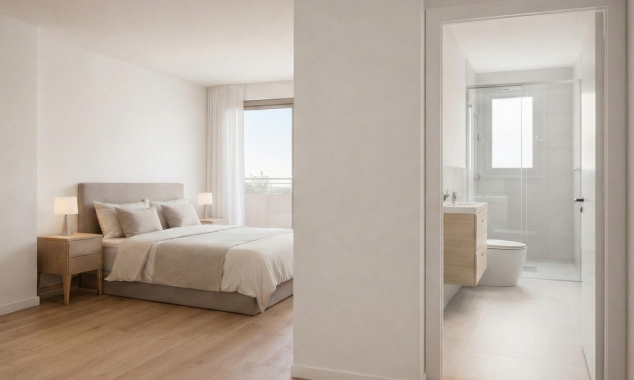 New Property for sale - Bungalow for sale - San Javier - pueblo