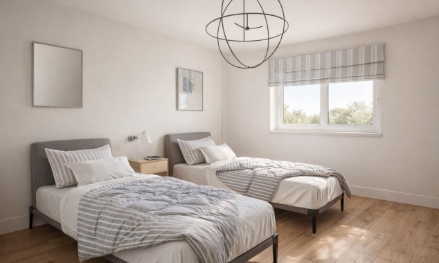 New Property for sale - Bungalow for sale - San Javier - pueblo