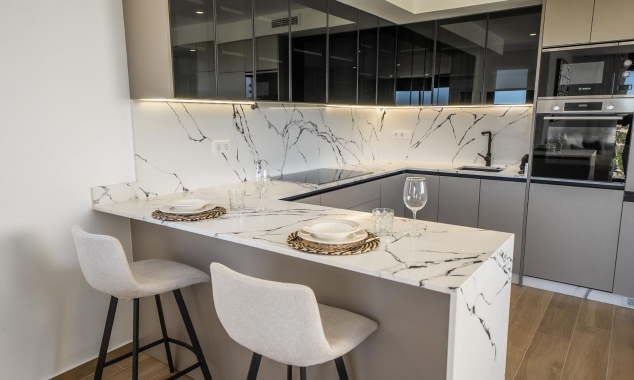 New Property for sale - Villa for sale - Algorfa - La Finca Golf