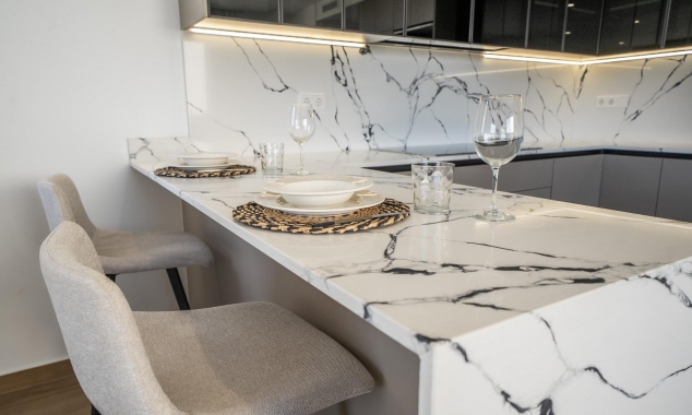 New Property for sale - Villa for sale - Algorfa - La Finca Golf