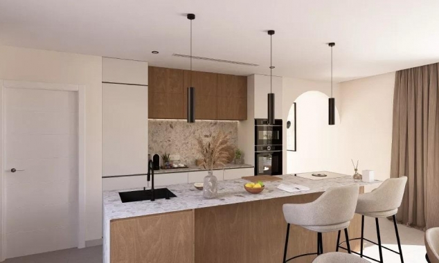 New Property for sale - Villa for sale - Banos y Mendigo - Altaona Golf