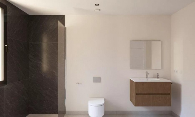 New Property for sale - Villa for sale - Banos y Mendigo - Altaona Golf