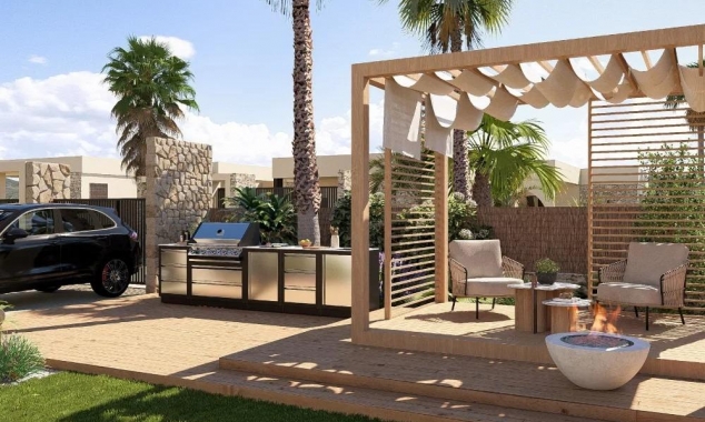 New Property for sale - Villa for sale - Banos y Mendigo - Altaona Golf