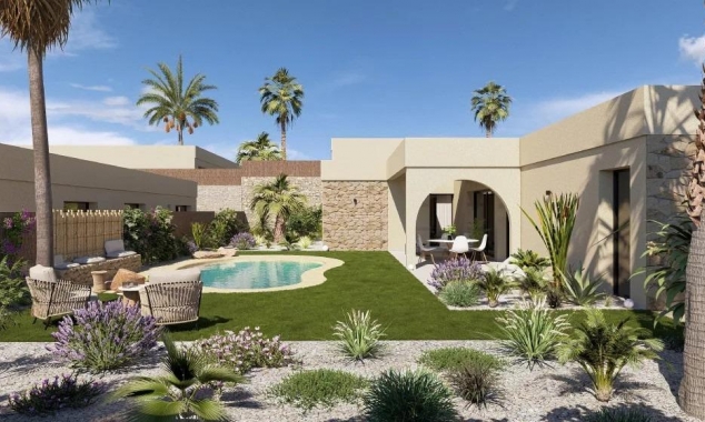 New Property for sale - Villa for sale - Banos y Mendigo - Altaona Golf