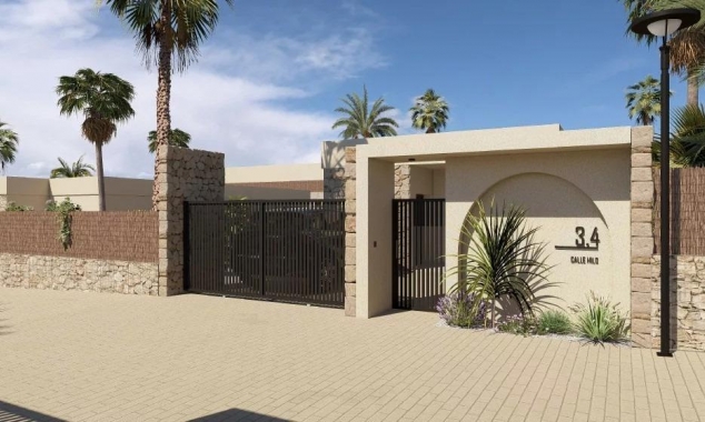 New Property for sale - Villa for sale - Banos y Mendigo - Altaona Golf