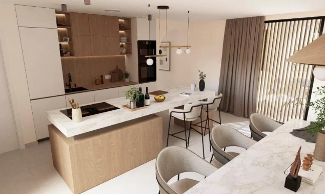 New Property for sale - Villa for sale - Banos y Mendigo - Altaona Golf