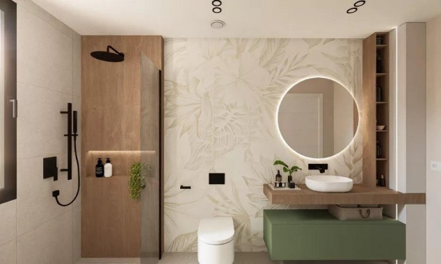 New Property for sale - Villa for sale - Banos y Mendigo - Altaona Golf