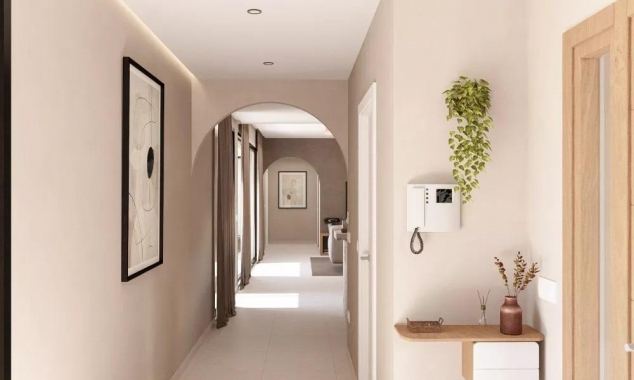 New Property for sale - Villa for sale - Banos y Mendigo - Altaona Golf