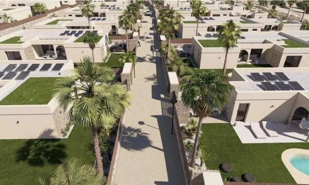 New Property for sale - Villa for sale - Banos y Mendigo - Altaona Golf