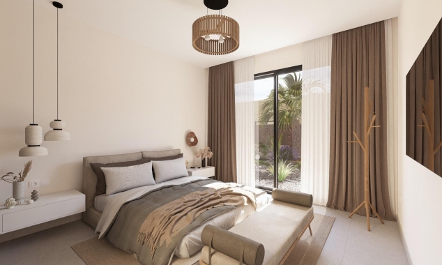 New Property for sale - Villa for sale - Banos y Mendigo - Altaona Golf