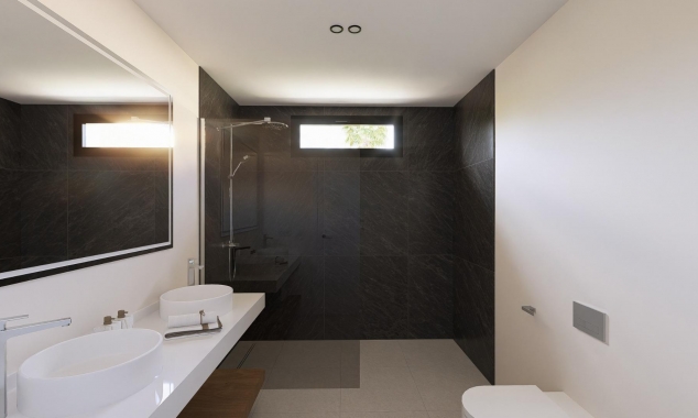 New Property for sale - Villa for sale - Banos y Mendigo - Altaona Golf