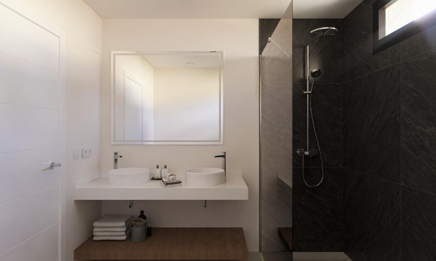 New Property for sale - Villa for sale - Banos y Mendigo - Altaona Golf