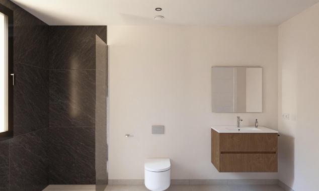 New Property for sale - Villa for sale - Banos y Mendigo - Altaona Golf