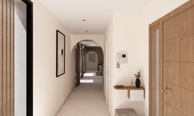 New Property for sale - Villa for sale - Banos y Mendigo - Altaona Golf