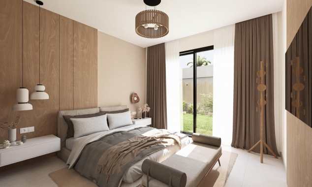 New Property for sale - Villa for sale - Banos y Mendigo - Altaona Golf