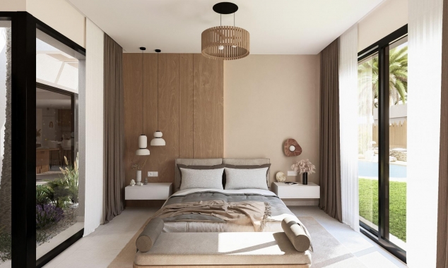 New Property for sale - Villa for sale - Banos y Mendigo - Altaona Golf