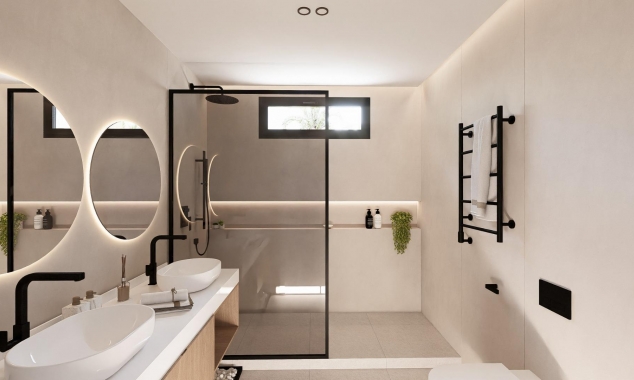 New Property for sale - Villa for sale - Banos y Mendigo - Altaona Golf