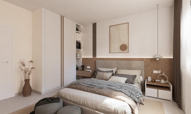 New Property for sale - Villa for sale - Banos y Mendigo - Altaona Golf