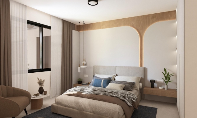 New Property for sale - Villa for sale - Banos y Mendigo - Altaona Golf