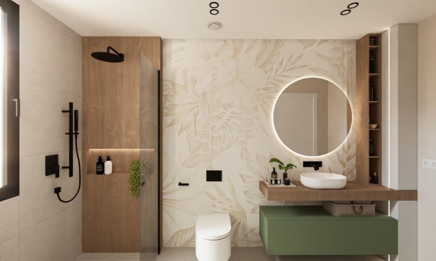 New Property for sale - Villa for sale - Banos y Mendigo - Altaona Golf