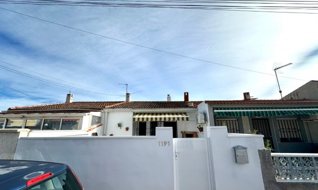 Property for sale - Bungalow for sale - Torrevieja - La Torreta