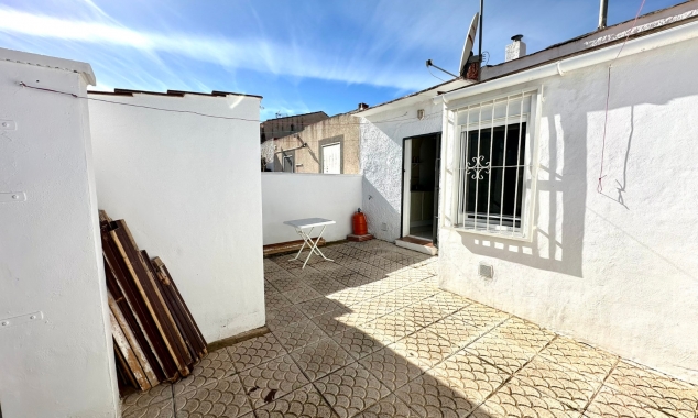 Property for sale - Bungalow for sale - Torrevieja - La Torreta