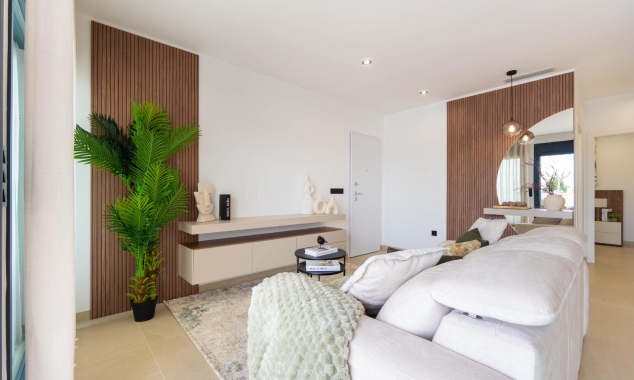 Nieuw onroerend goed te koop - Villa te koop - San Pedro del Pinatar