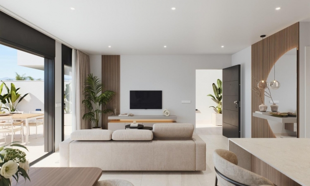 New Property for sale - Villa for sale - San Pedro del Pinatar