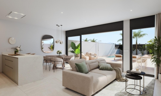 New Property for sale - Villa for sale - San Pedro del Pinatar