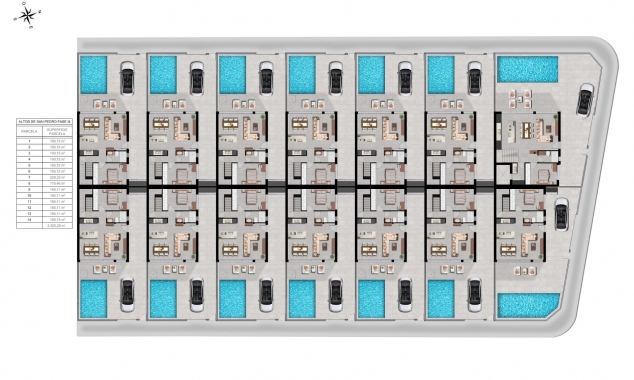 New Property for sale - Villa for sale - San Pedro del Pinatar