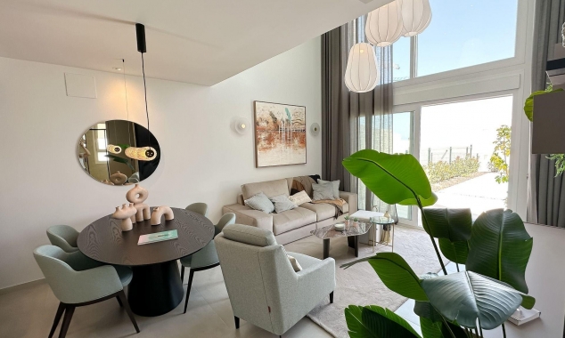 New Property for sale - Villa for sale - Algorfa - La Finca Golf