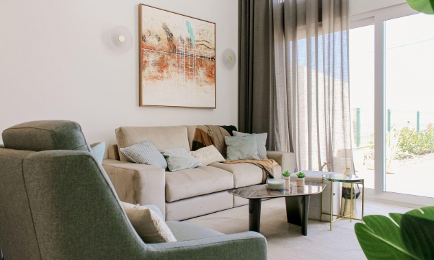 New Property for sale - Villa for sale - Algorfa - La Finca Golf