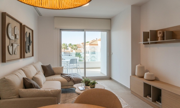 New Property for sale - Penthouse - Orihuela Costa - Playa Flamenca